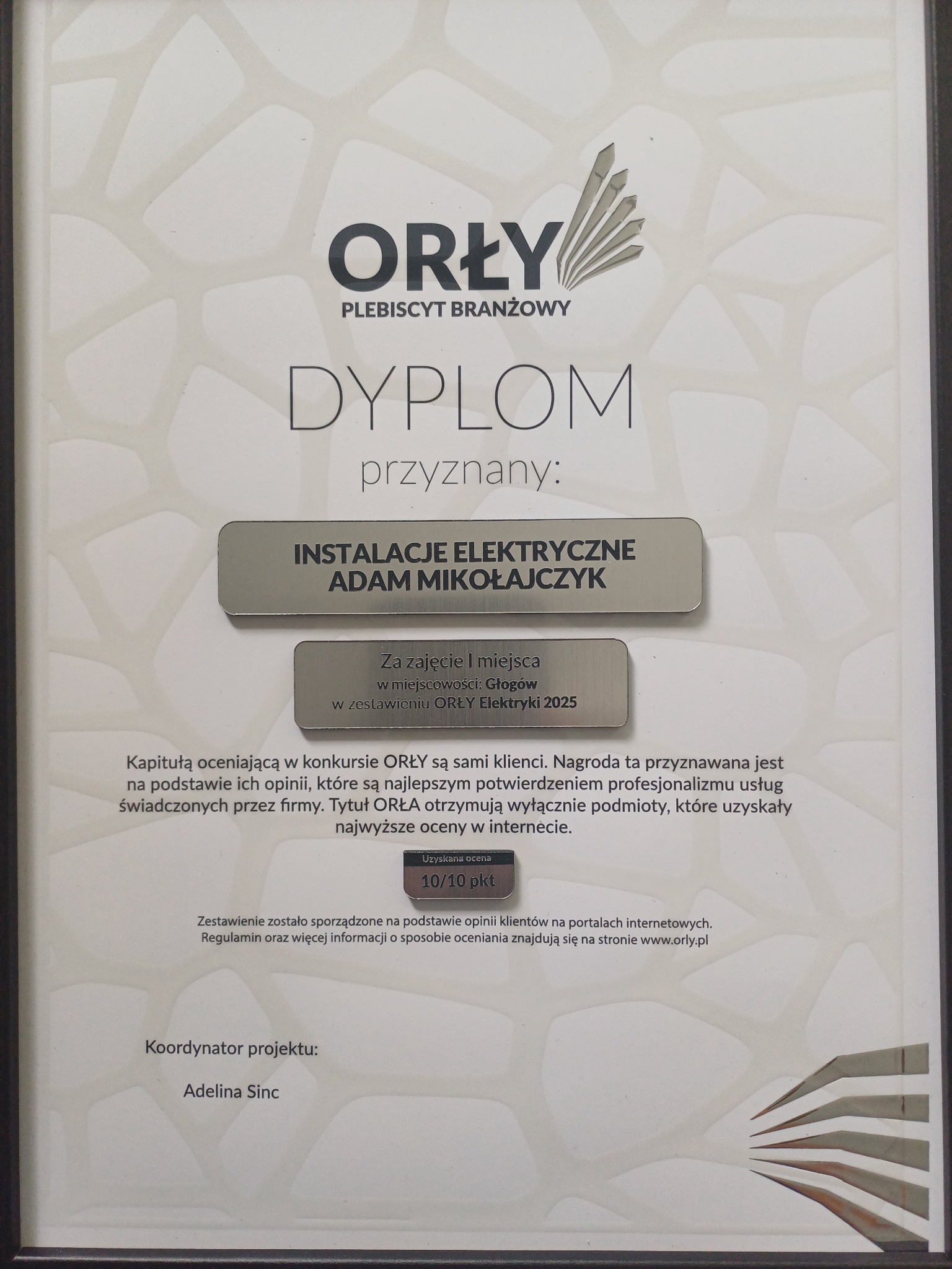 Dyplom